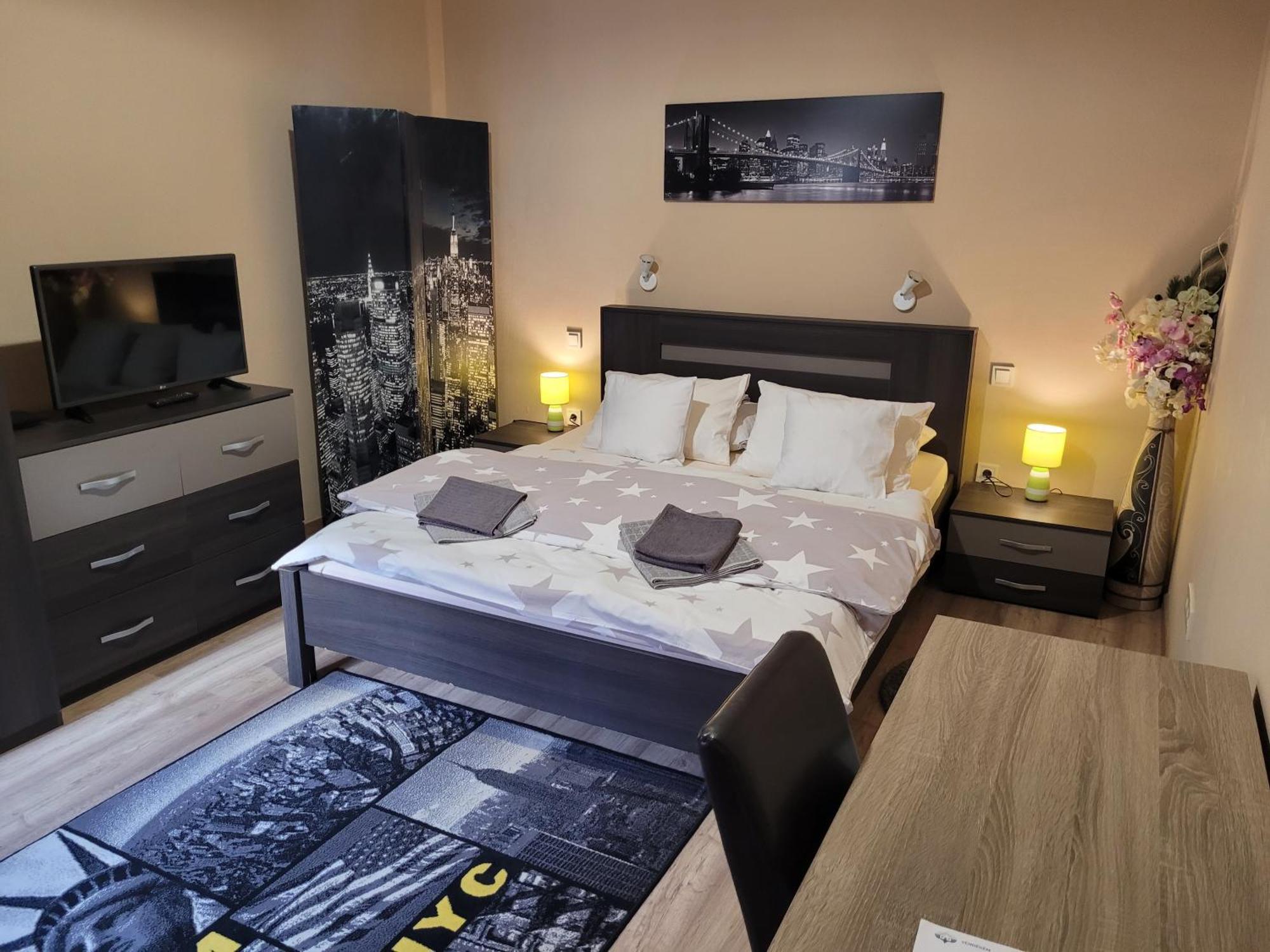 Apartment Near Opera In Downtown بودابست المظهر الخارجي الصورة