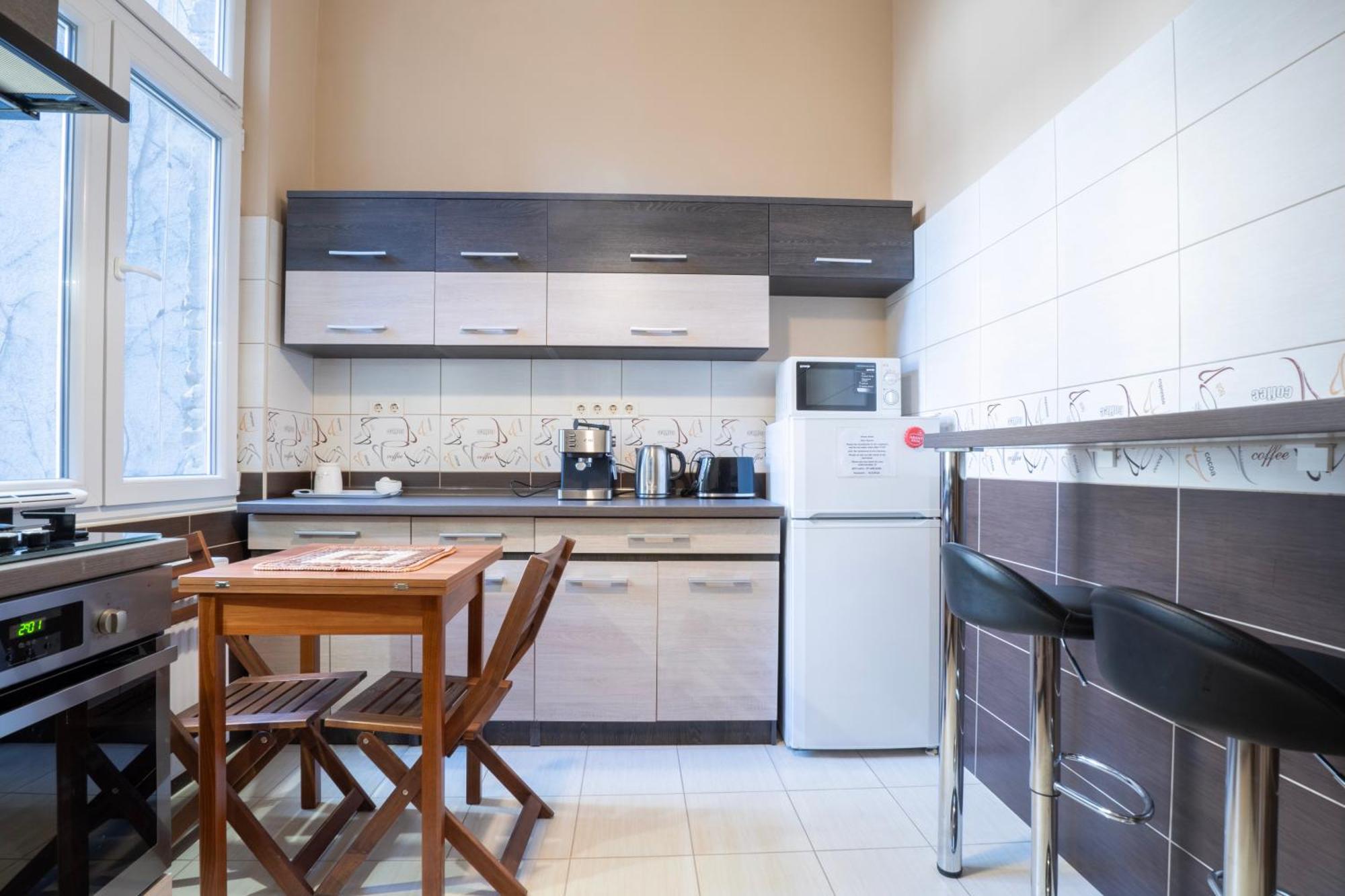 Apartment Near Opera In Downtown بودابست المظهر الخارجي الصورة