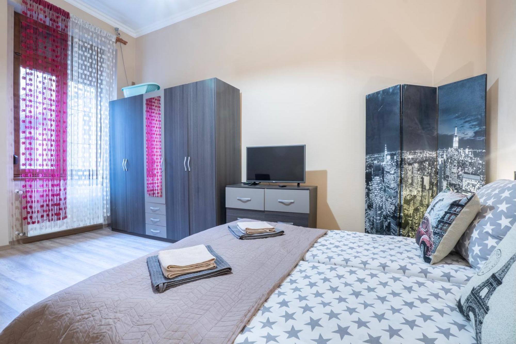 Apartment Near Opera In Downtown بودابست المظهر الخارجي الصورة